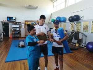 Wellness Support Training-facility