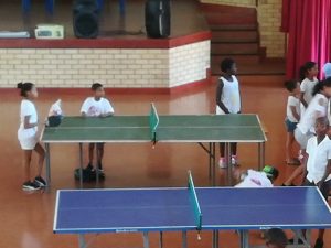 Kerria Primary Table Tennis